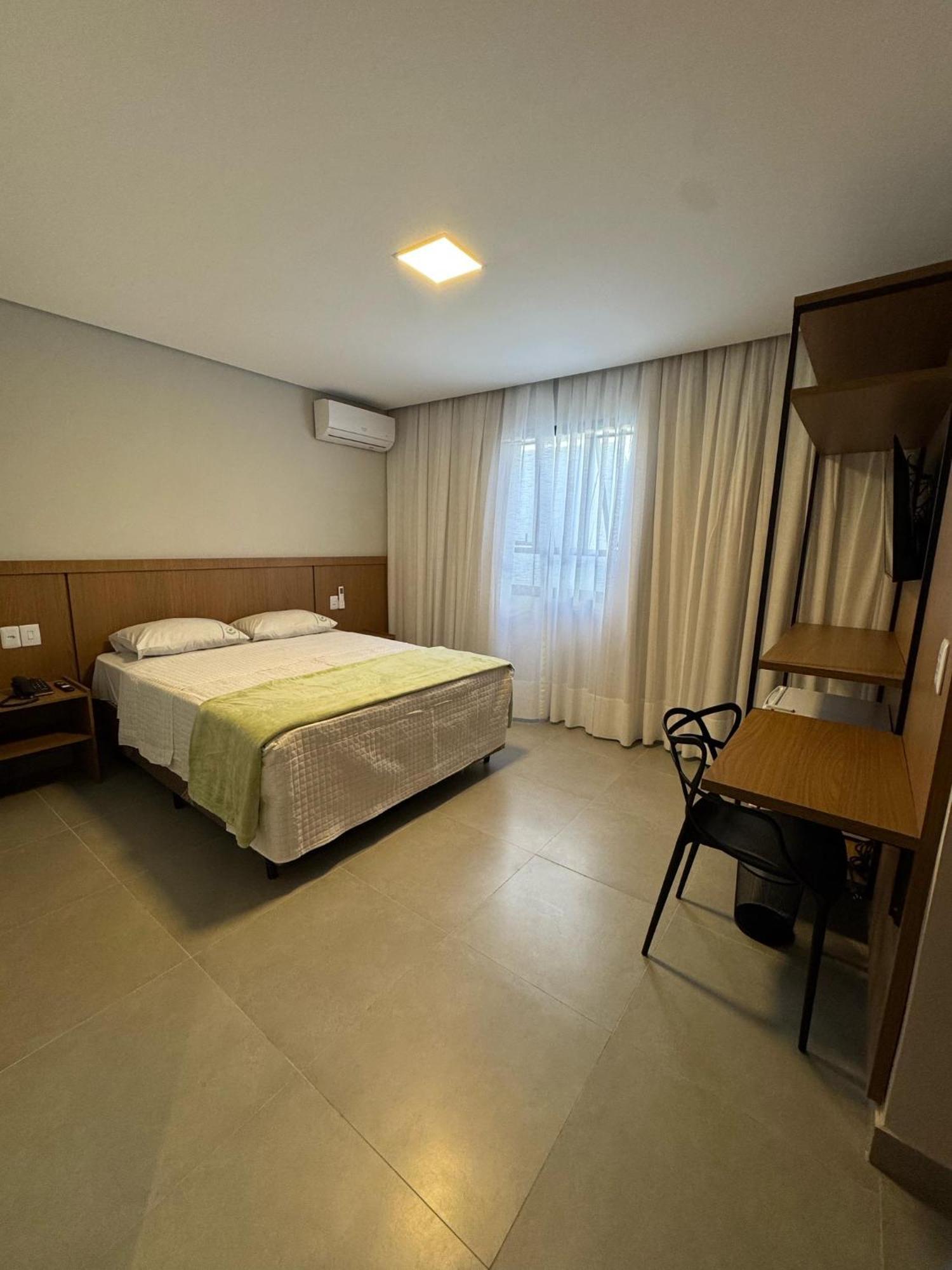 Residencial Pantanal Chácara Klabin Hotel Sao Paulo Bagian luar foto