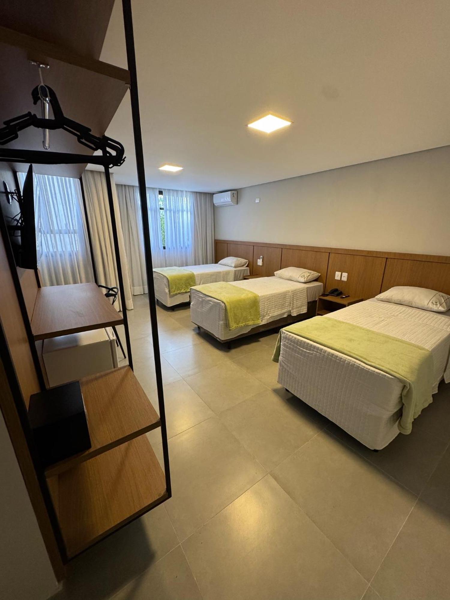 Residencial Pantanal Chácara Klabin Hotel Sao Paulo Bagian luar foto