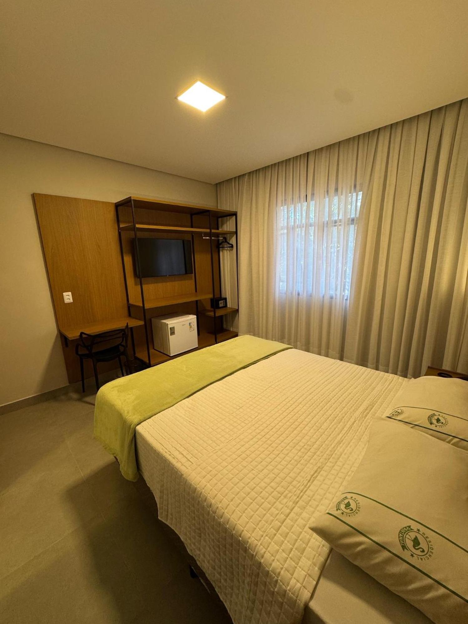Residencial Pantanal Chácara Klabin Hotel Sao Paulo Bagian luar foto
