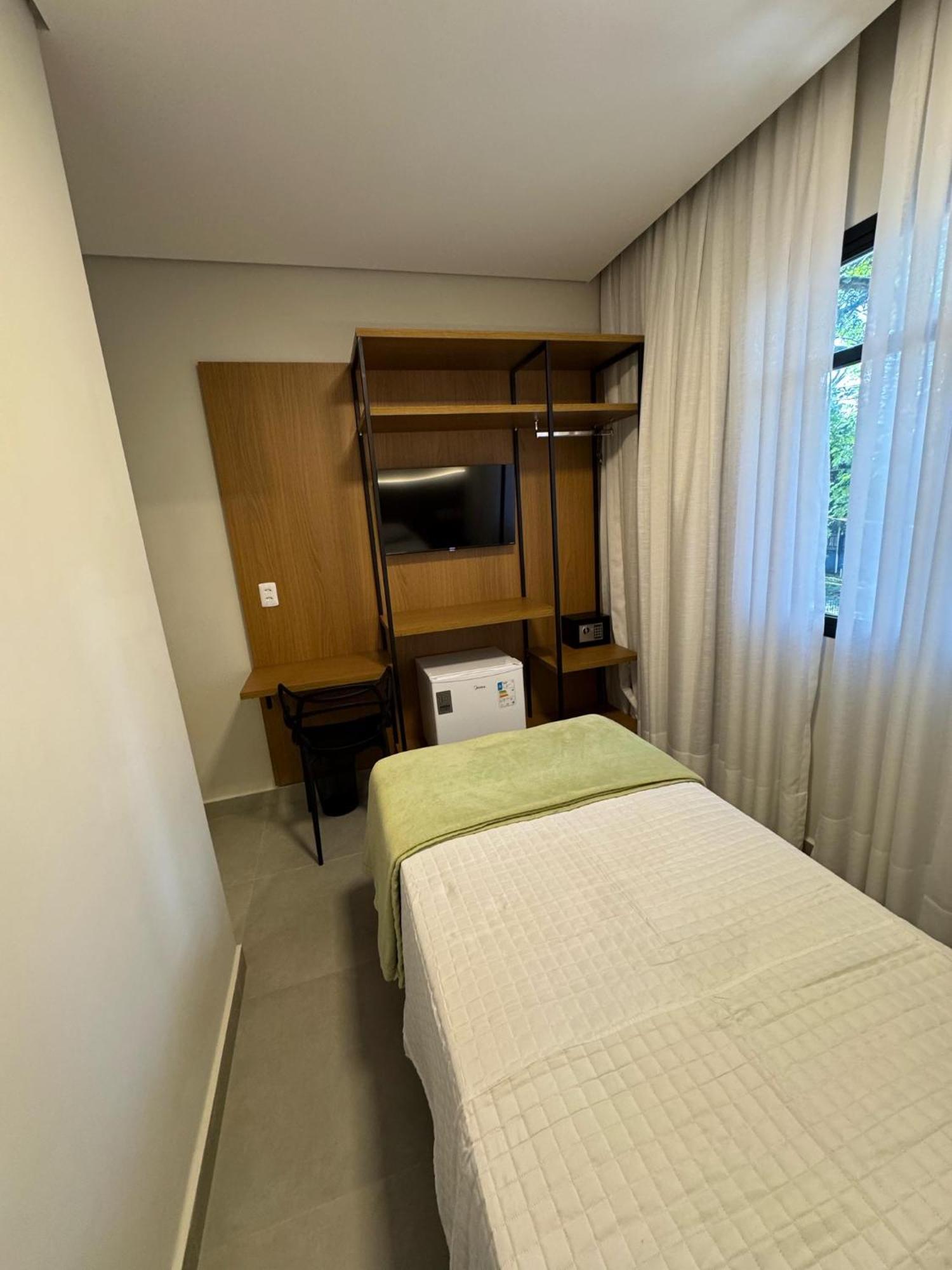 Residencial Pantanal Chácara Klabin Hotel Sao Paulo Bagian luar foto