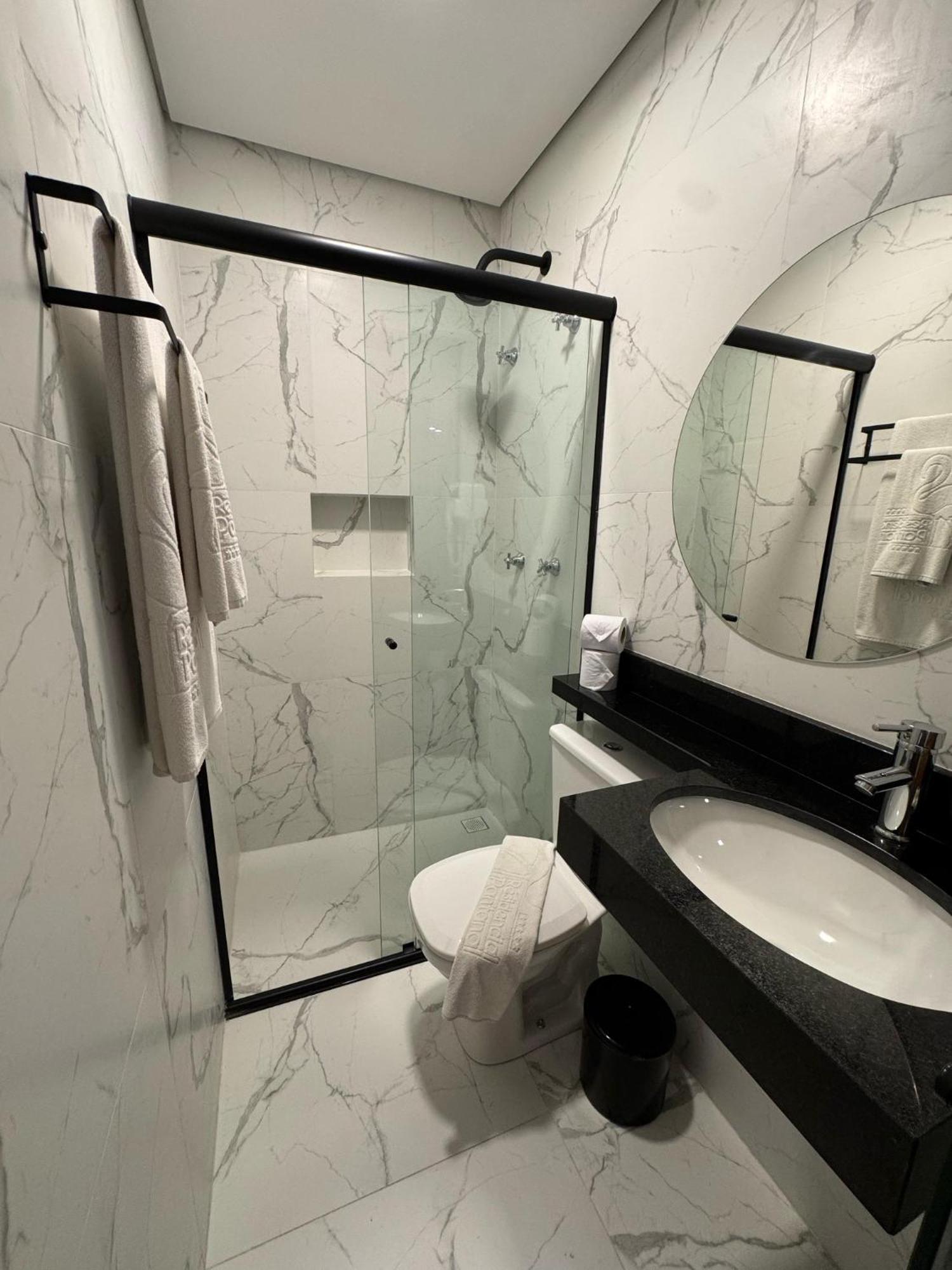 Residencial Pantanal Chácara Klabin Hotel Sao Paulo Bagian luar foto