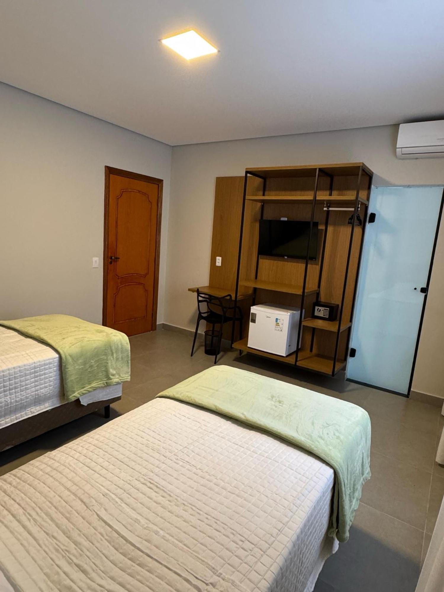 Residencial Pantanal Chácara Klabin Hotel Sao Paulo Bagian luar foto